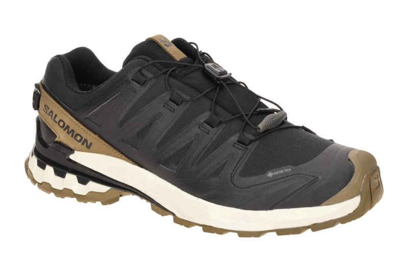 Salomon XA Pro 3D V9 Lifelong Schuhe schwarz braun GORE-TEX 479638