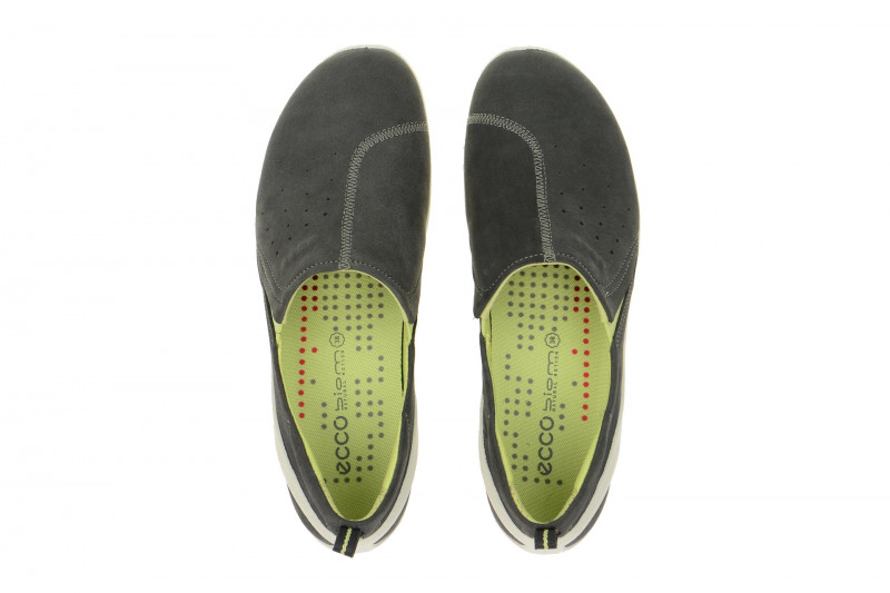 Ecco Biom Lite Slipper grau 80235359934