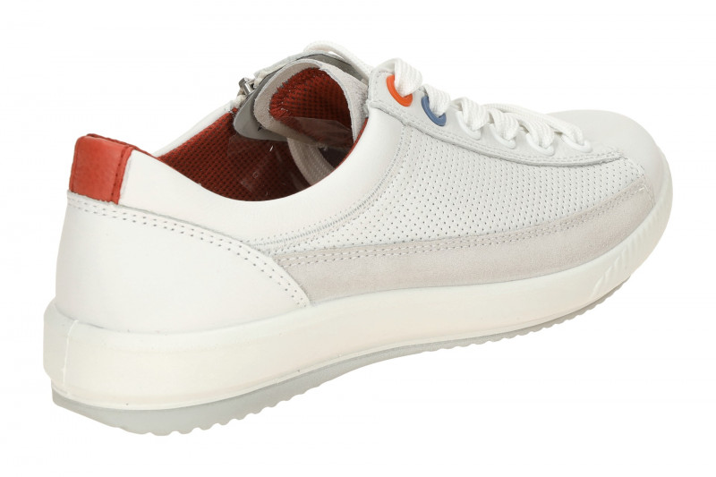 Legero Tanaro Schuhe weiß bright Nappa 442