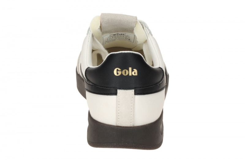 Gola Cyclone Schuhe Sneakers weiß Damen CLB743