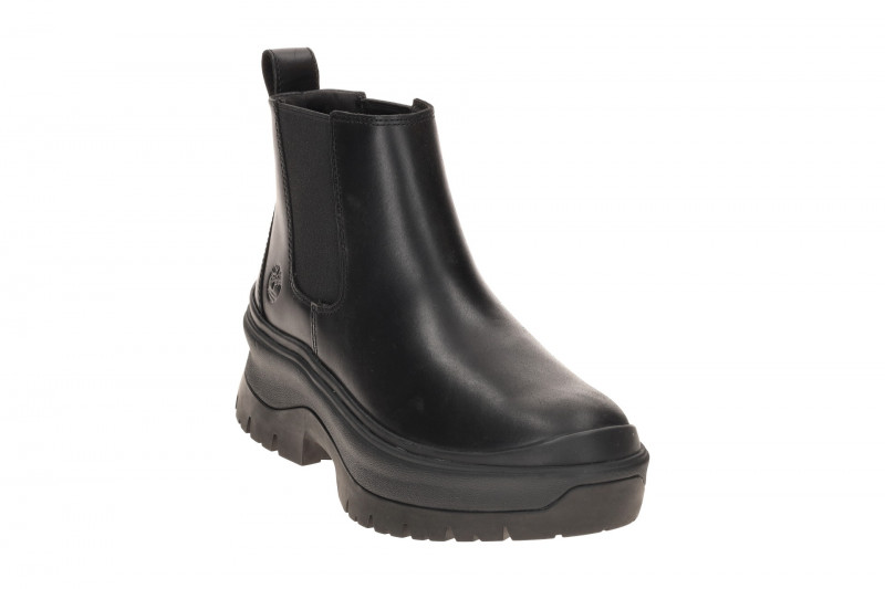 Timberland Roxie Lane Chelsea Stiefeletten Damen schwarz 0A28XM