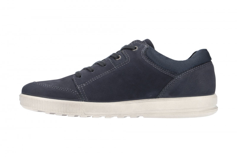 Ecco Ennio Sneakers Schuhe blau navy