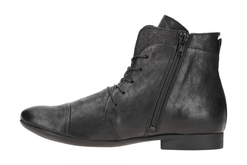 Think Guad 2 Schnür Stiefelette schwarz 413