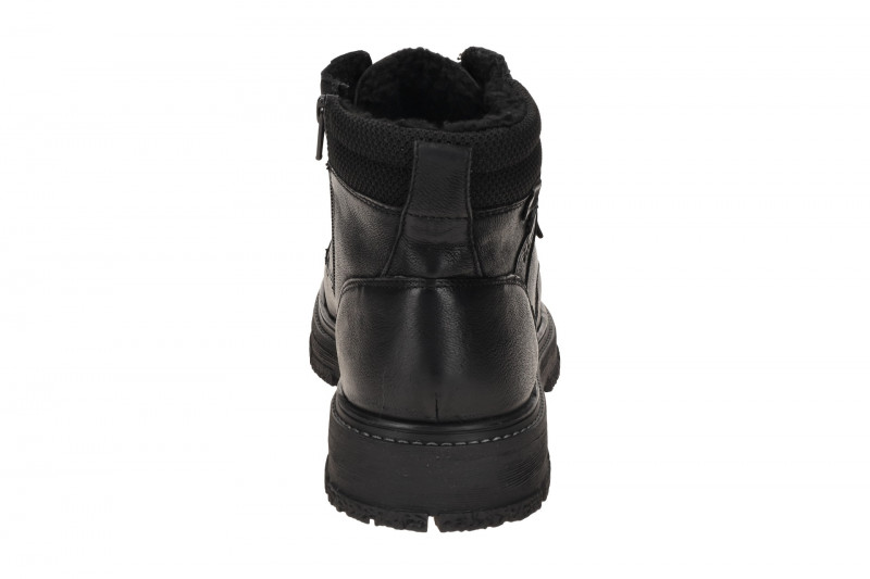 s.Oliver Stiefeletten Herren schwarz Warmfutter 5-16248-43 001