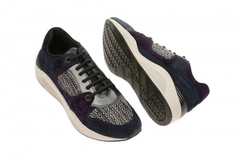 Geox Omaya Schuhe blau navy D540SA
