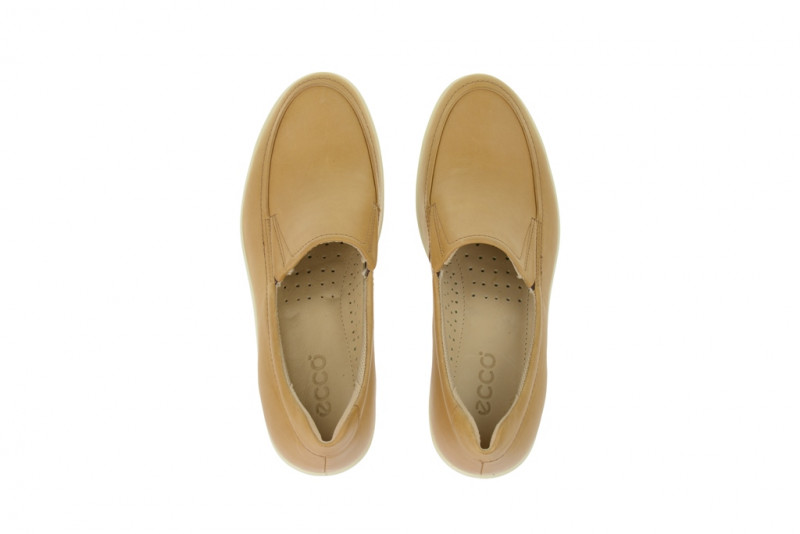 Ecco Corse Slipper braun earth Gr 37