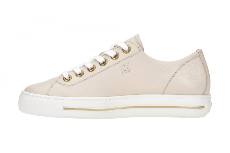Paul Green Sneaker Schuhe beige 4704