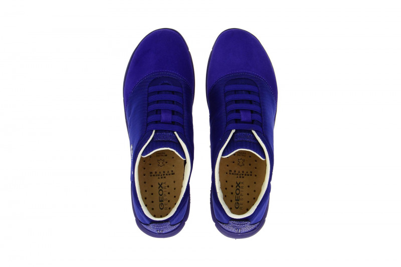Geox Nebula Schuhe lila D641EG