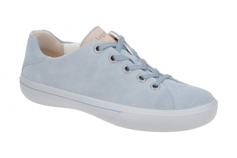 Legero Fresh Schuhe hellblau Velour 116