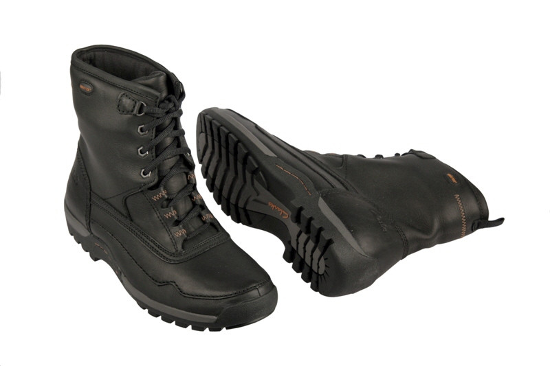 Clarks Rain HI GTX schwarz 20340661 7