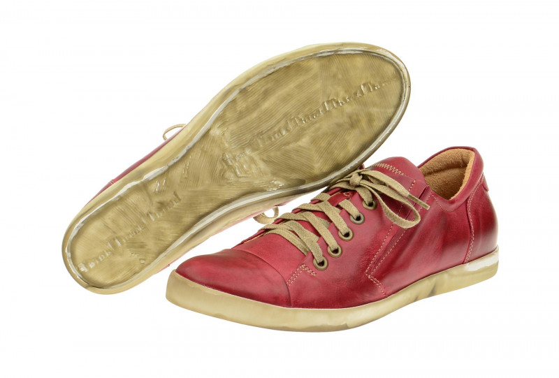 Think Seas Schuhe rot Sneaker - 4-84041-72