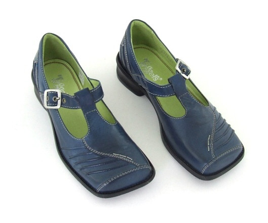 Tiggers Yvonne Pumps TC-12265 Schuhe blau