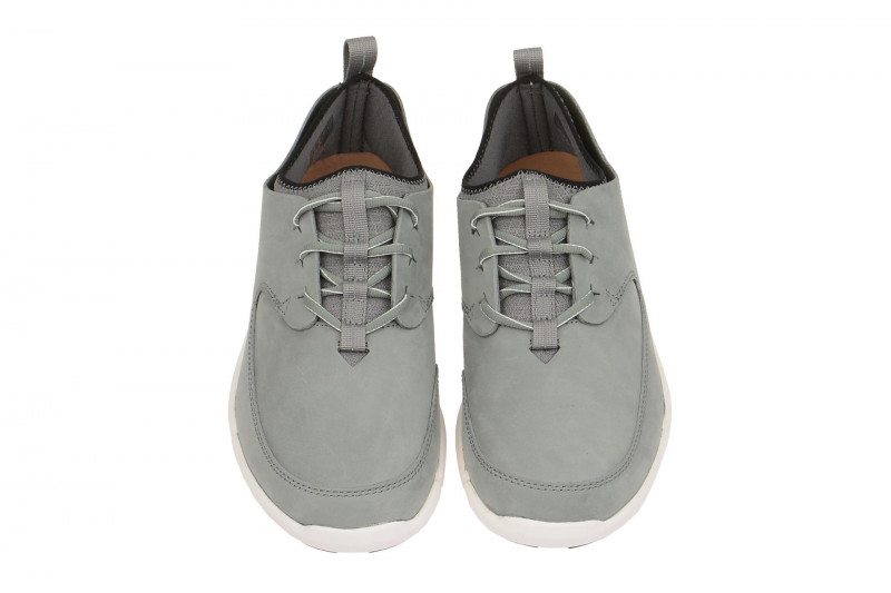 Clarks Triflow Schuhe hell-grau - 26125948 7