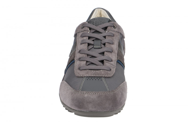 Geox Wells Schuhe Sneakers grau U52T5C