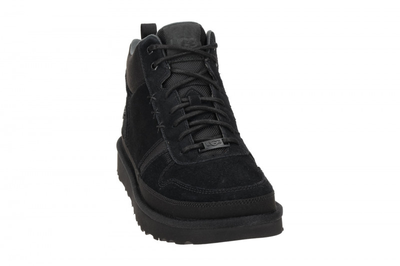 UGG HIGHLAND HI HERITAGE Schuhe schwarz 1144054
