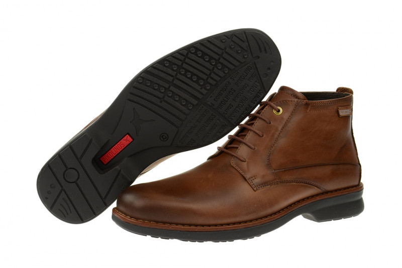 Pikolinos Dublin Stiefelette braun 04M-6026