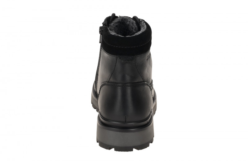 s.Oliver Winter Stiefel schwarz Herren 5-16226-43 001