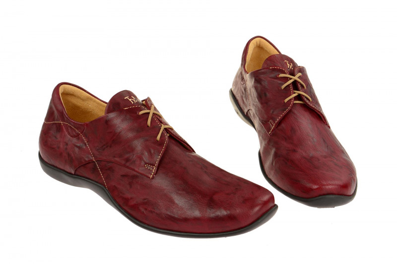 Think Stone Schuhe rot