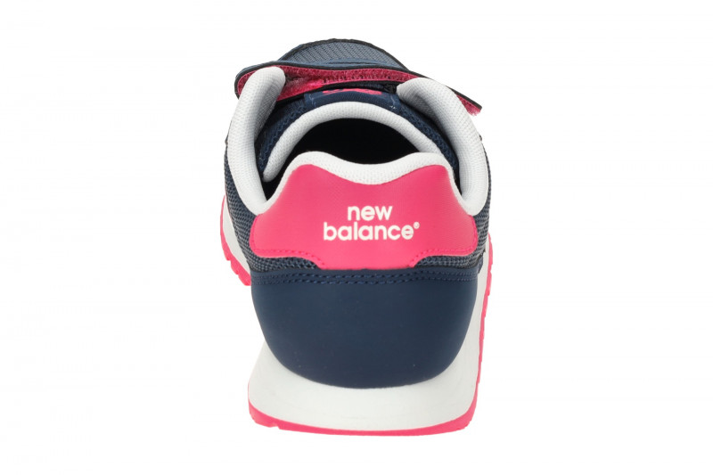 New Balance 500 Schuhe Sneakers blau pink Kinder
