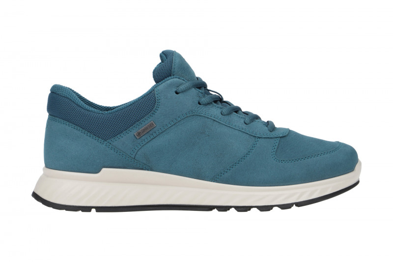 Ecco Exostride Schuhe blau sea-port GORE-TEX