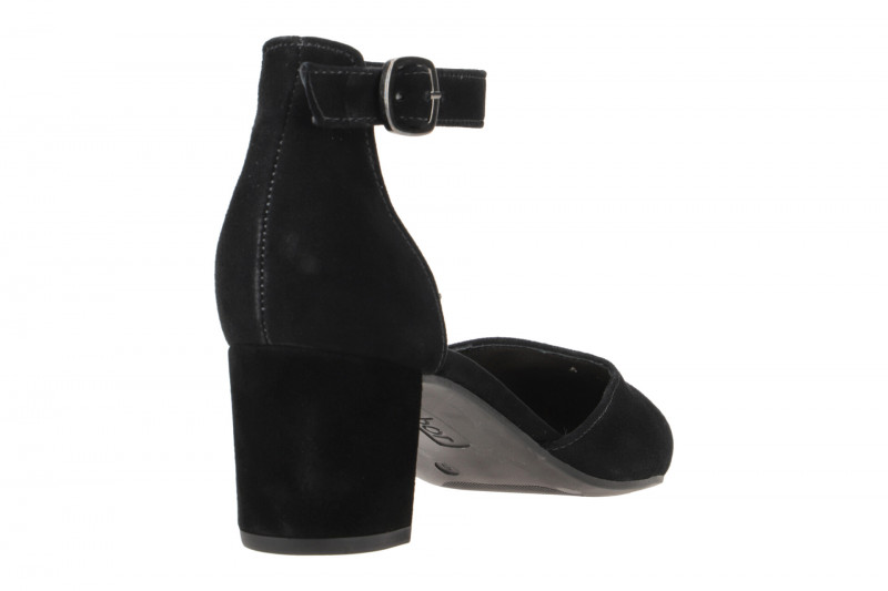 Gabor Riemchen Pumps schwarz 81.340.17