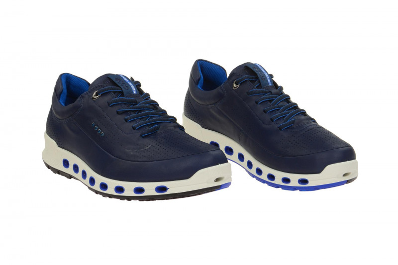 ecco Cool 2 Schuhe blau Herren GORE-TEX Surround
