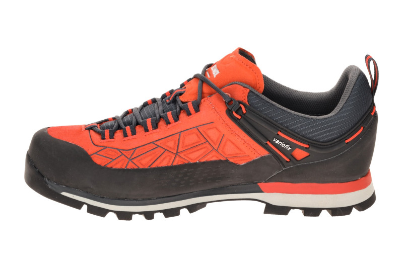 Meindl Literock Free Herren Schuhe orange GORE-TEX 4694