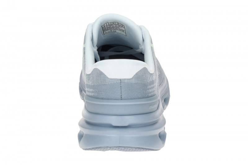 Skechers Go Run Glide Schuhe blau slate Damen Sport Slip-Ins 129800