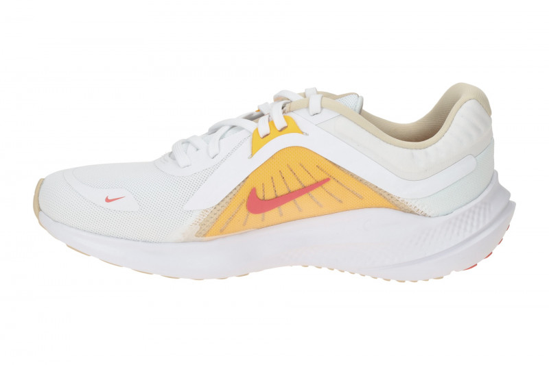 NIKE Quest 5 Sneaker weiß Damen Running DM9291