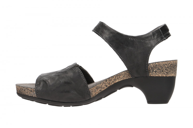 Think Traudi Sandale schwarz 572