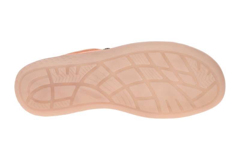 Waldläufer Cloe Schuhe rose melon Nubuck H-Weite 947001