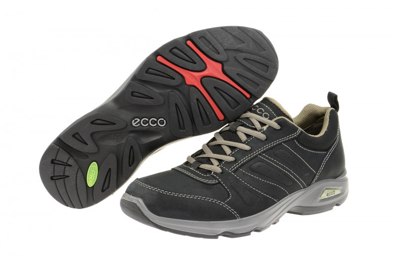 Ecco Light Schuhe schwarz - 81056451052