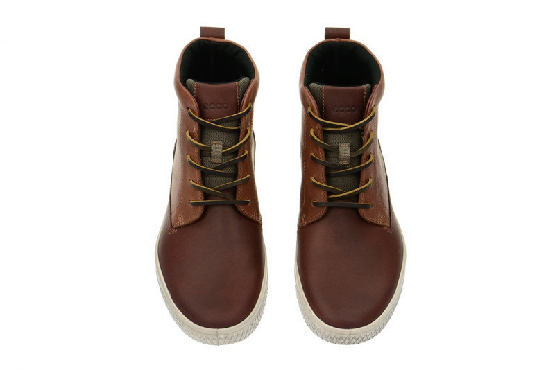 Ecco Ethan Stiefel braun rust 53027453716