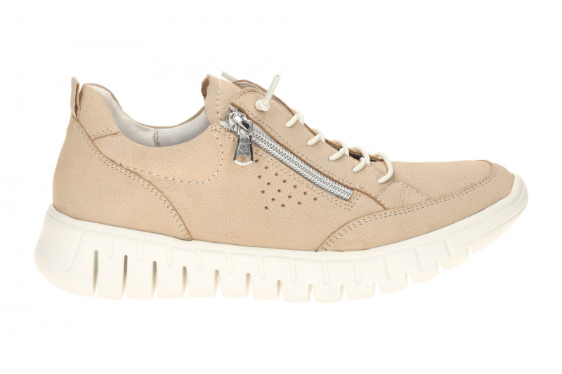 Waldläufer Birdy Schuhe beige H-Weite Flex 916003