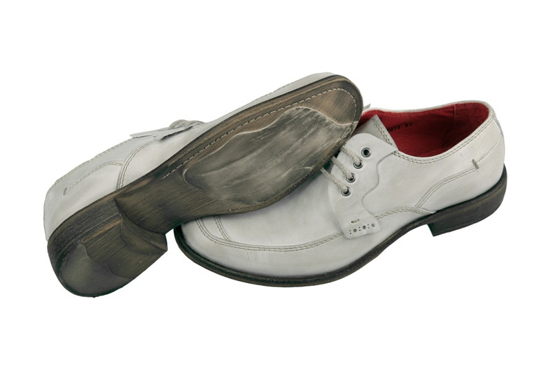 Tiggers Sandro Schuhe in offwhite weiß TO-10013