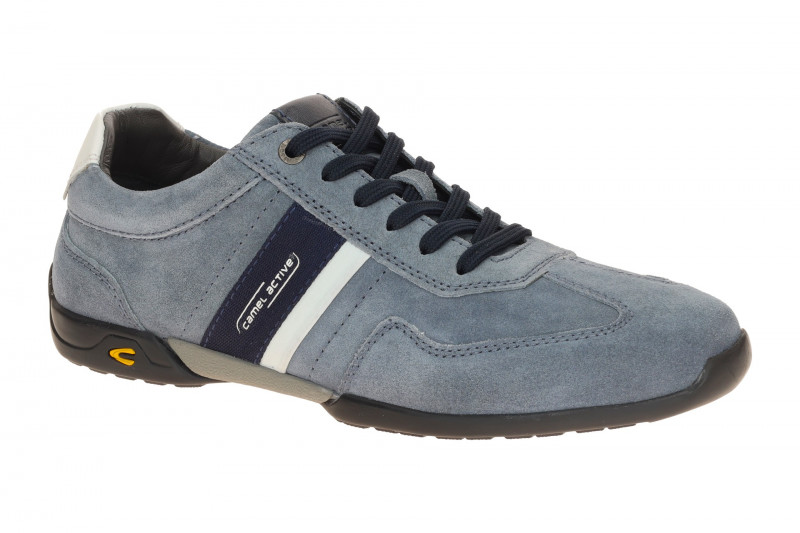camel active Mound Schuhe Sneakers hellblau 58MUA01