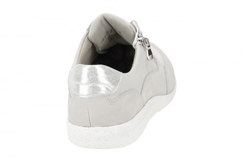 Waldläufer Ira Schuhe grau K-Weite OrthoTritt