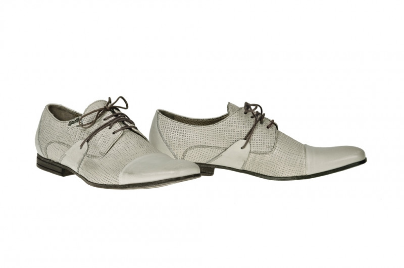 Bello Vitello Ghiaccio Schuhe weiß offwhite