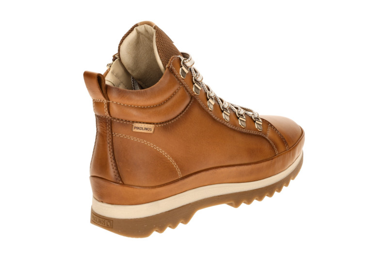 Pikolinos Vigo Winter Schuhe hellbraun W3W-N8564ST
