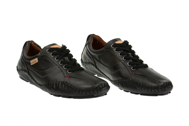 Pikolinos Sneaker Fuencarral in schwarz 15A-6566