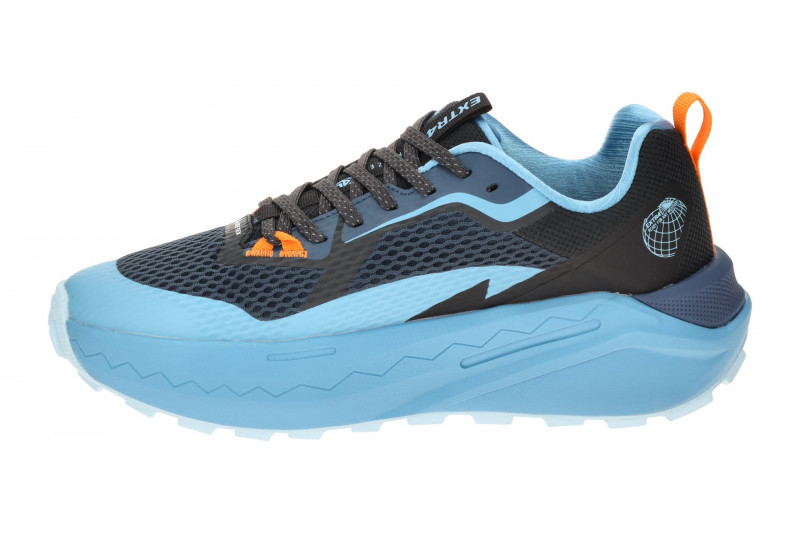 EXTR4 Kaizen XL Sport Sneaker blau navy Herren GORE-TEX 1200544