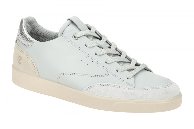 ecco Street Lite Schuhe Sneaker grau concrete 212853