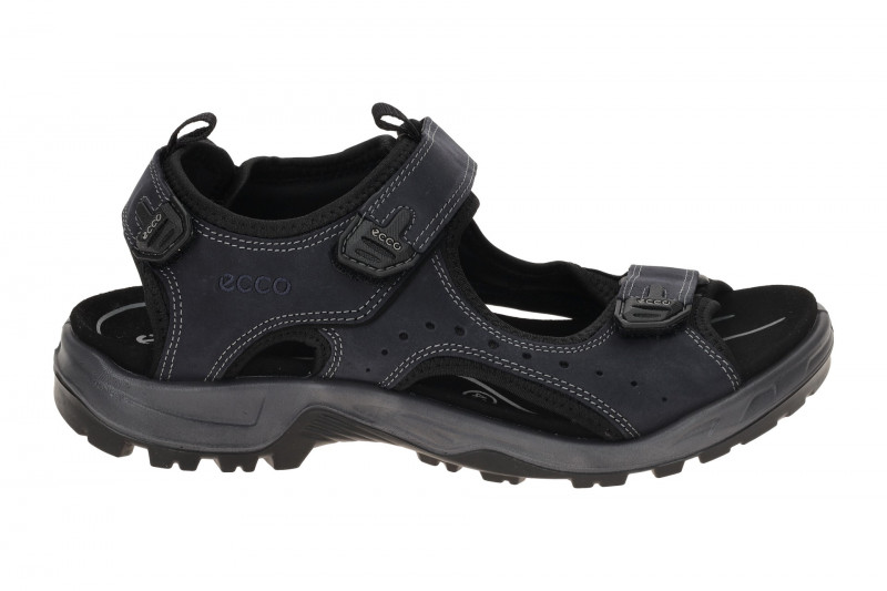 Ecco Offroad Andes Sandale blau marine