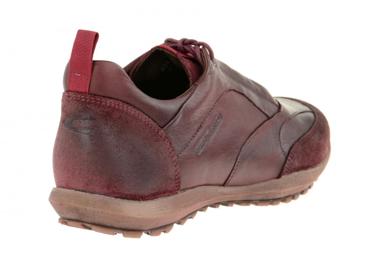 camel active Trail 12 Schuhe rot bordo