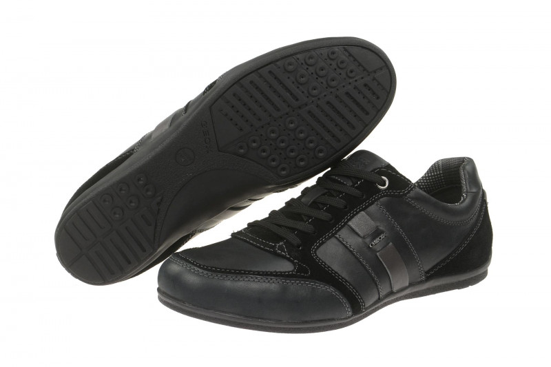 Geox Houston schwarz U62P1A 0CL22 C9999