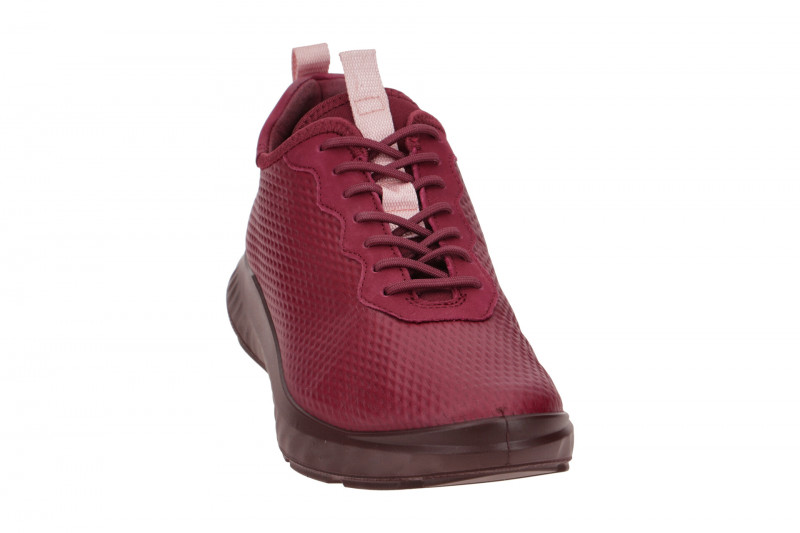Ecco ATH-1FW Schuhe Sneaker rot morillo 834903