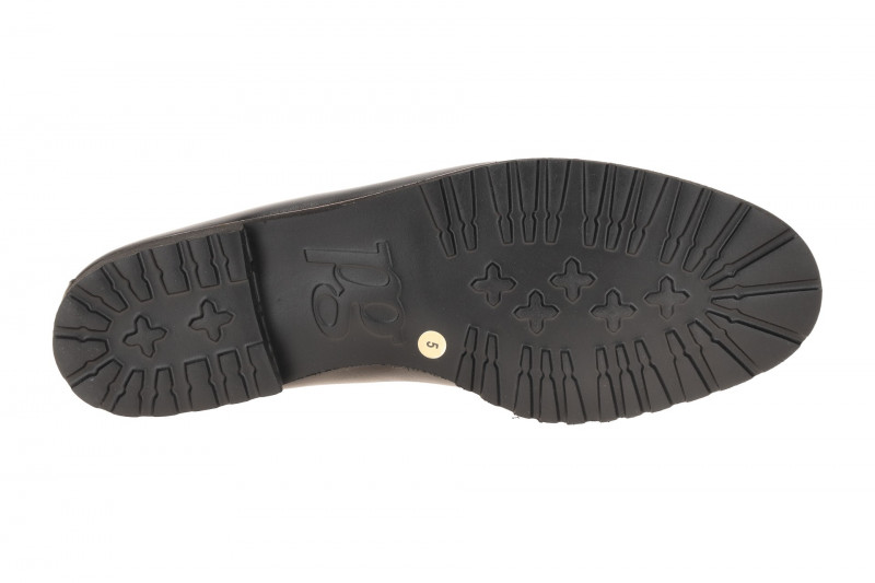 Paul Green Loafer Schuhe Slipper schwarz 2493