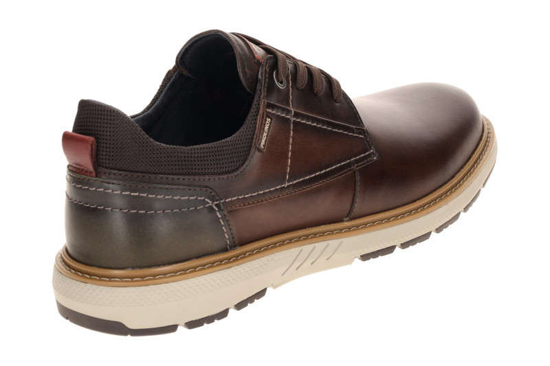 Pikolinos Bilbao Business Schuhe dunkelbraun M8D-4292C1