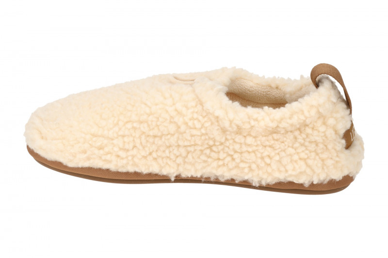 UGG PLUSHY SLIPPER Hausschuhe beige 1143952