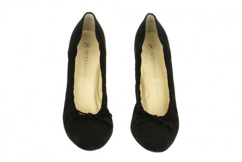 Peter Kaiser Nicky Pumps schwarz Gr 38